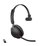 Jabra 26599-899-999 cuffia e auricolare Wireless A Padiglione Ufficio USB tipo A Bluetooth Nero