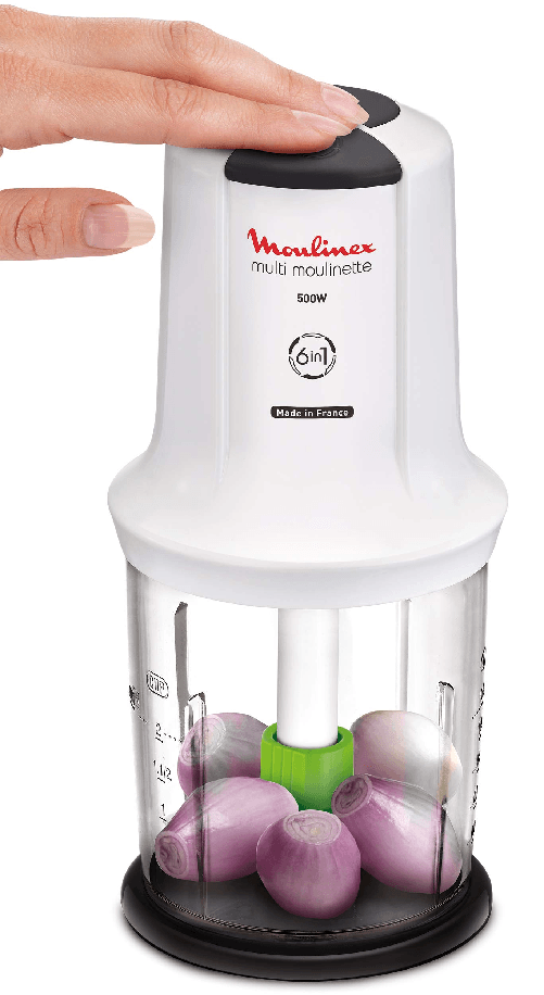 Moulinex-Multi-Moulinette-6-in-1---Tritatutto-Elettrico-500W