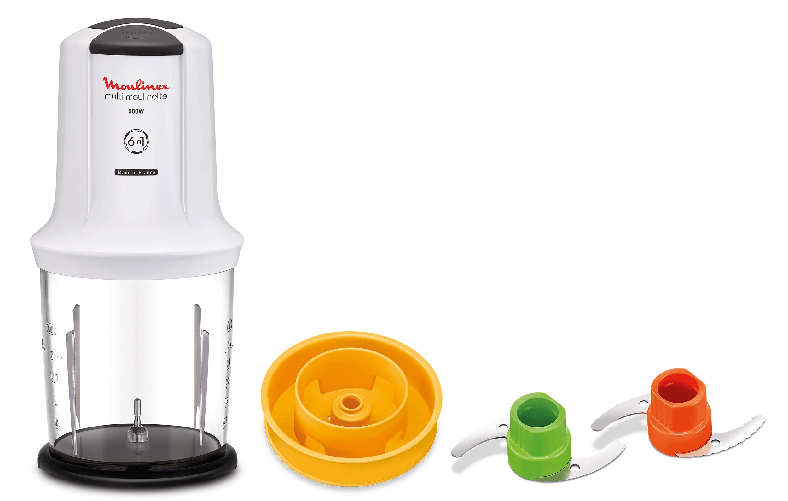 Moulinex-Multi-Moulinette-6-in-1---Tritatutto-Elettrico-500W