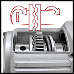 Einhell-Martello-Perforatore-TC-RH-800-4F---Potente-e-Versatile