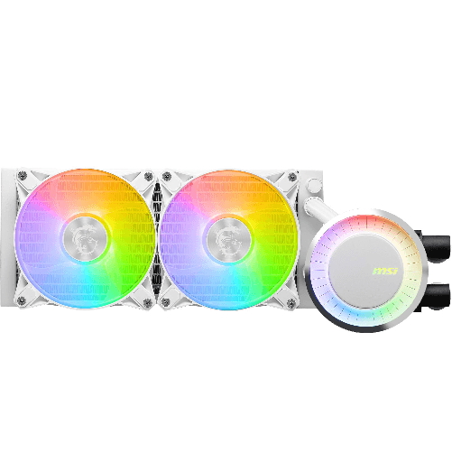 MSI-MAG-CORELIQUID-E240---Raffreddamento-Liquido-Bianco