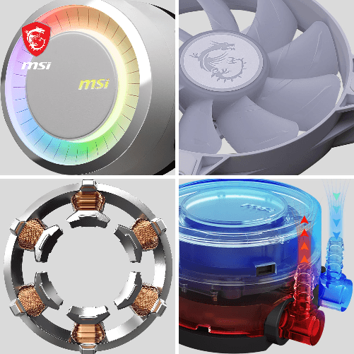 MSI-MAG-CORELIQUID-E240---Raffreddamento-Liquido-Bianco