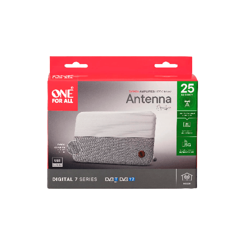 Antenna-Amplificata-da-Interni-One-For-All-SV9436