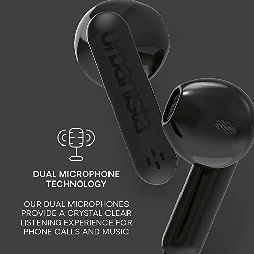 Auricolari-Wireless-Urbanista-Austin---Bluetooth-5.3-IPX4-20-Ore-di-Riproduzione