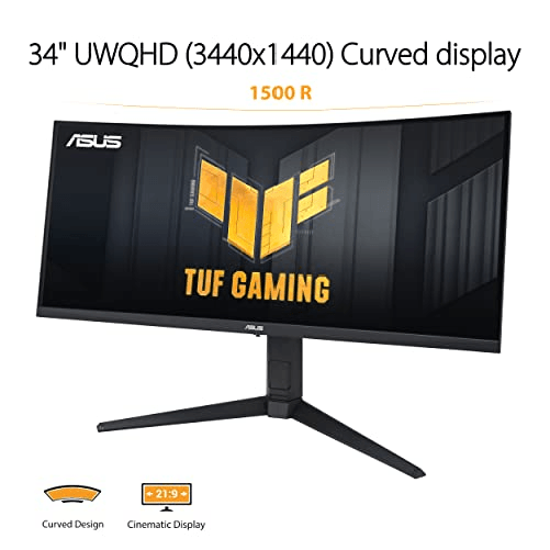Monitor-Gaming-Curvo-ASUS-TUF-VG34VQEL1A-34”-UWQHD