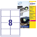 Etichette-Adesive-Avery-L4715-20-in-Poliestere-Bianco