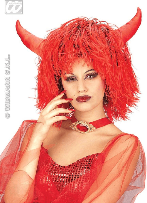 WIDMANN-6115D-parrucca-maxi-diavolo-inferno-unisex