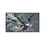 Philips Signage Solutions Q-Line Pannello piatto per segnaletica digitale 165,1 cm (65") IPS 400 cd/m² 4K Ultra HD Nero