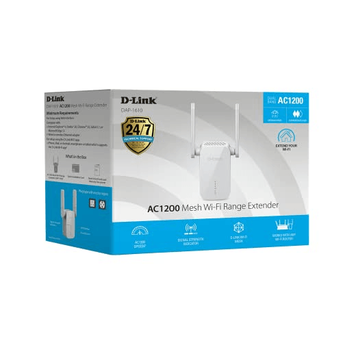 D-Link-DAP-1610-Ripetitore-Wi-Fi-Dual-Band-AC1200