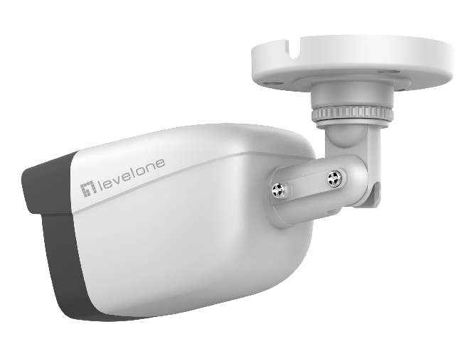 Telecamera-IP-LevelOne-FCS-5201-Gemini---2-MP-H.265