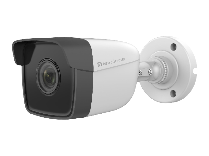 Telecamera-IP-LevelOne-FCS-5201-Gemini---2-MP-H.265