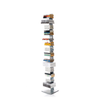 ZStyle Libreria Sapiens Bruno Rainaldi - Verticale Grande in Alluminio