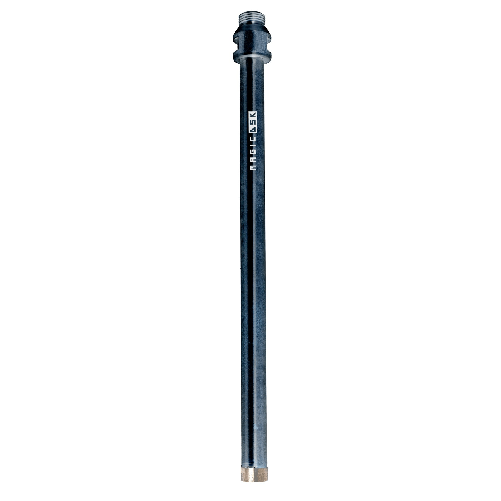Corona settore ad anello Ø 30mm ½ GAS carotaggio netto 400mm punta diamantata taglio acqua