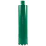 Corona Ø 92mm UNC 1" ¼ carotaggio netto 440mm punta laser diamantata taglio ad acqua