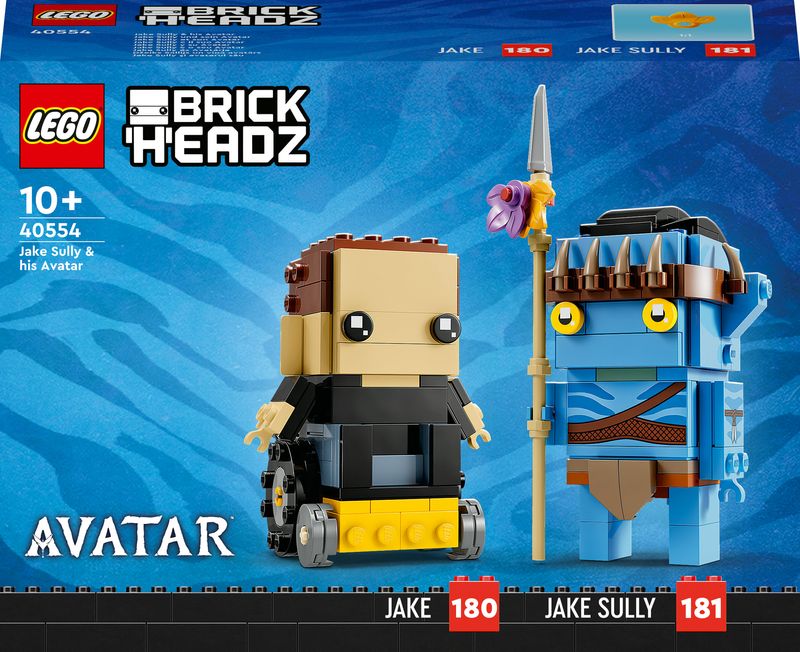 Jake-Sully-e-il-suo-Avatar---Lego-Avatar-40554