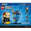 Jake-Sully-e-il-suo-Avatar---Lego-Avatar-40554