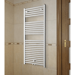 Scaldasalviette Fabin Sanremo DR Cromo 1703x500