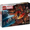 LEGO-Thor-vs.-personaggio-costruibile-di-Surtur