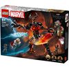 LEGO-Thor-vs.-personaggio-costruibile-di-Surtur