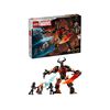 LEGO-Thor-vs.-personaggio-costruibile-di-Surtur