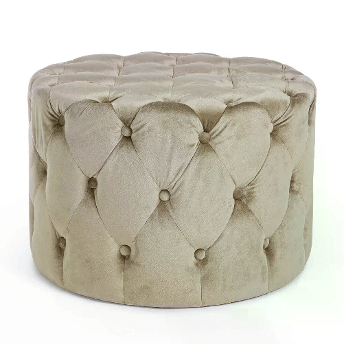 Pouf Tortora - LEWIS