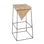 Sgabello Bar H70 - SAMUEL