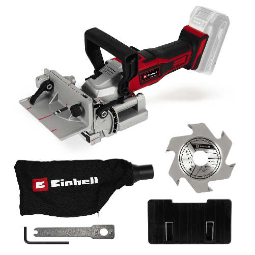 Einhell TE-BJ 18 Li-Solo - Taglierina a Tassello Piatto Senza Fili