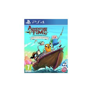 Disney BANDAI NAMCO Entertainment Adventure Time: Pirates of the Enchiridion, PS4 Standard Inglese, ITA PlayStation 4