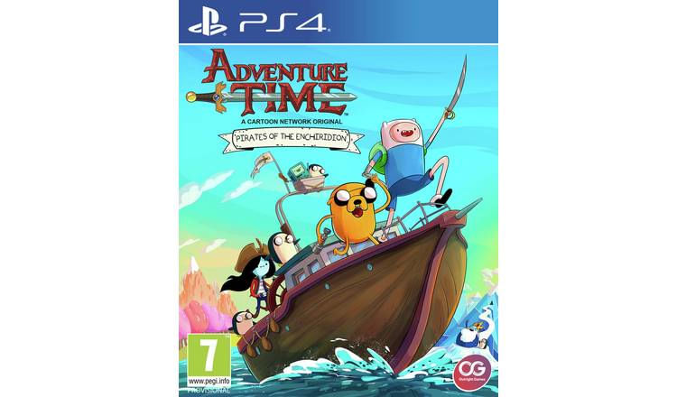 Adventure-Time--i-Pirati-Dell-Enchiridion-PS4-Playstation-4