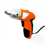 Avvitatore cordless 4,8v ricaricabile 44 accessori avvitare forare tuoye tools