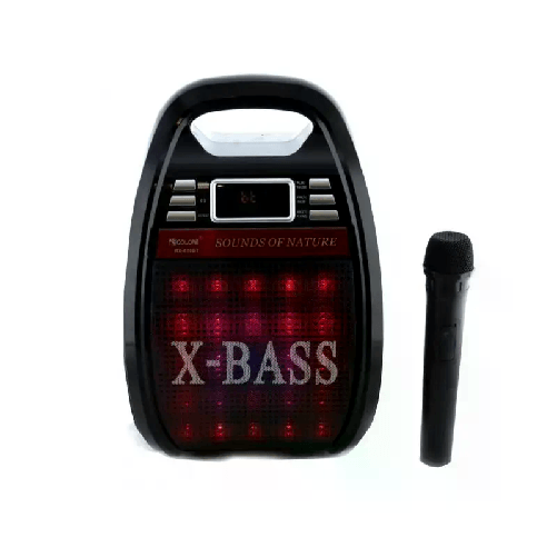 Cassa portatile Golon RX-810BT radio fm usb sd mp3 bluetooth smartphone speaker