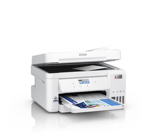 ORIGINALE-Epson-stampante-Bianco-EcoTank-ET-4856-C11CJ60407-EcoTank-ET-4856