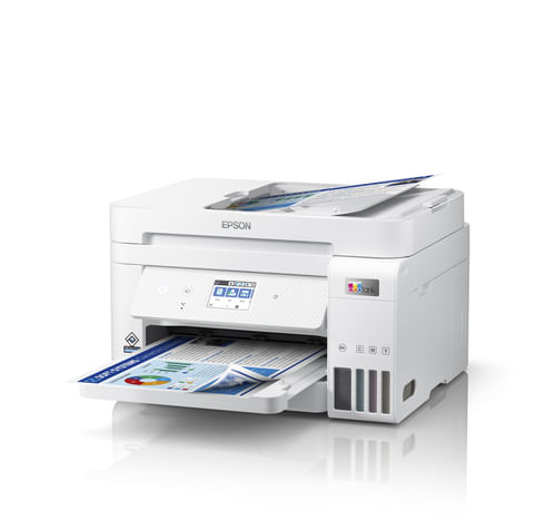 ORIGINALE-Epson-stampante-Bianco-EcoTank-ET-4856-C11CJ60407-EcoTank-ET-4856