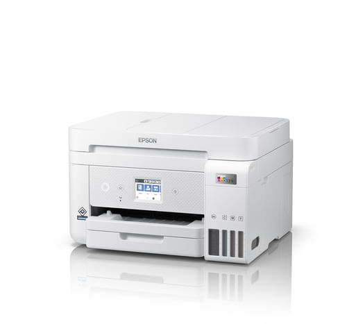 ORIGINALE-Epson-stampante-Bianco-EcoTank-ET-4856-C11CJ60407-EcoTank-ET-4856