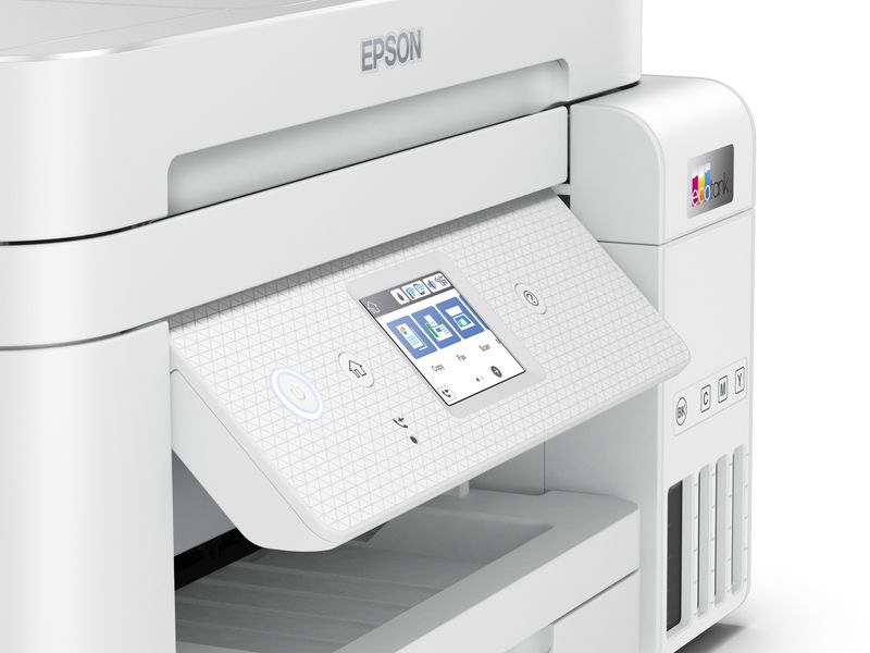 ORIGINALE-Epson-stampante-Bianco-EcoTank-ET-4856-C11CJ60407-EcoTank-ET-4856