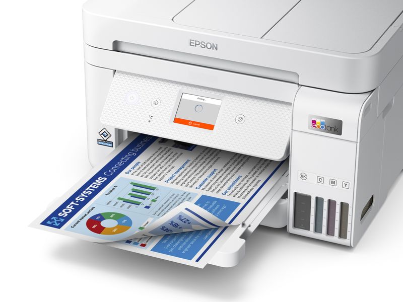 ORIGINALE-Epson-stampante-Bianco-EcoTank-ET-4856-C11CJ60407-EcoTank-ET-4856