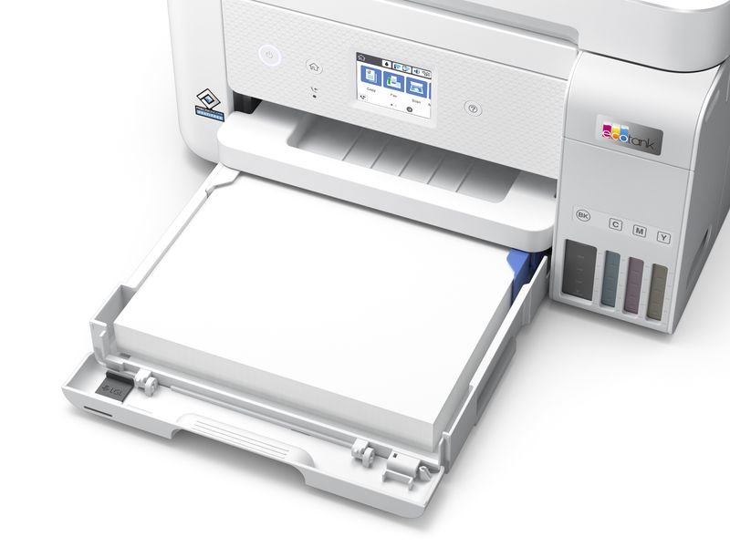 ORIGINALE-Epson-stampante-Bianco-EcoTank-ET-4856-C11CJ60407-EcoTank-ET-4856