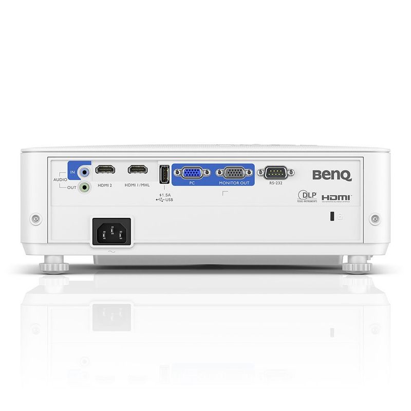 Proiettore-Benq-Th585P-Hd1080-3500-Hdmi-Usb-Vga
