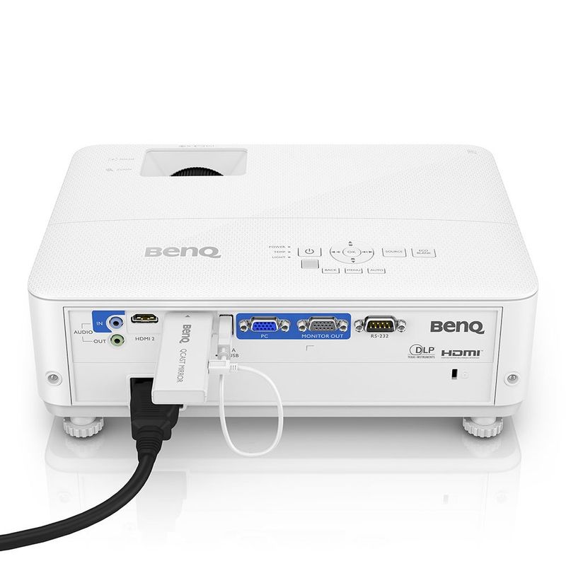 Proiettore-Benq-Th585P-Hd1080-3500-Hdmi-Usb-Vga