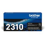 Brother TONER BROTHER TN-2310 Nero 1200PP X HL-L2300 2340 2360 2365 DCP-L2500 L2540 MFC-L2700 2720 2740