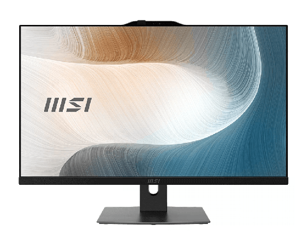 Msi Pc Aio 238 Touch Black Ultra 7 150U 16Gb 512Gb Ssd Win 11 Pro