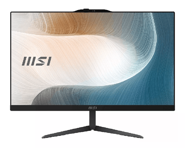 Msi Pc Aio 238 Black Ultra 5 120U 16Gb 512Gb Ssd Win 11 Pro