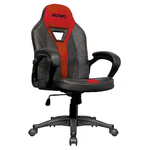 Poltrona Gaming Nuwo Skin One Red Black+Red