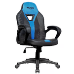 Poltrona Gaming Nuwo Skin One Blue Blue+Black