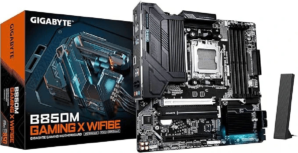 Gigabyte GA-B850M GAMING X WF6E (AM5) (D)