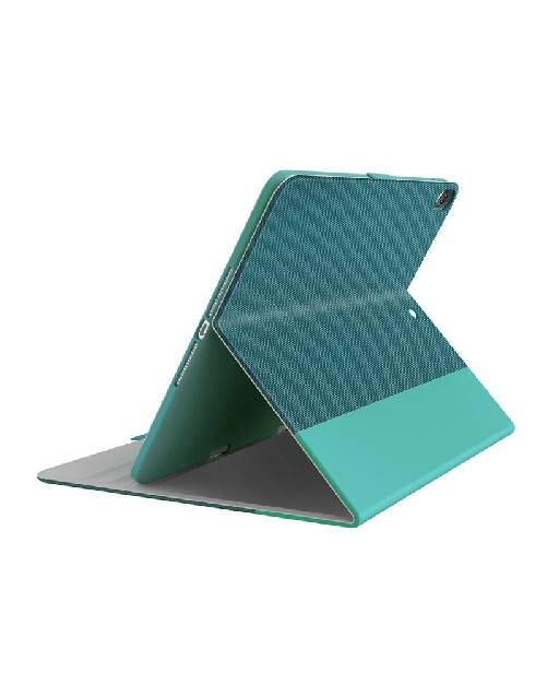 Custodia-TekView-con-porta-Apple-pencil-per-iPad-10.2-----Verde