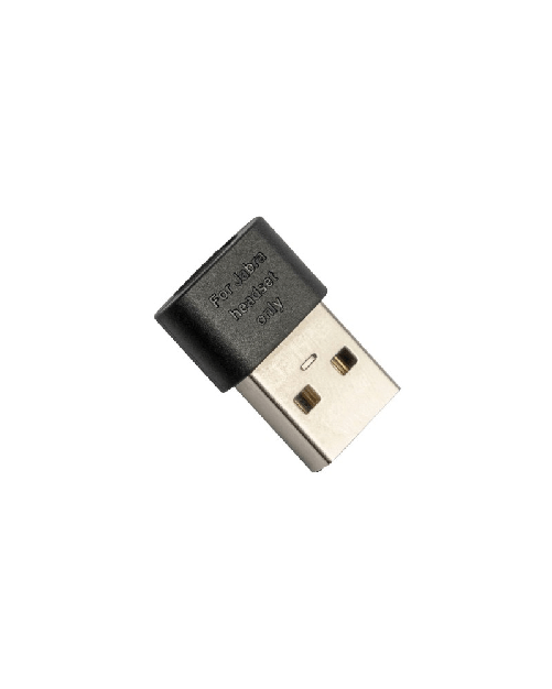 Jabra 14208-38 adattatore per inversione del genere dei cavi USB C USB A Nero
