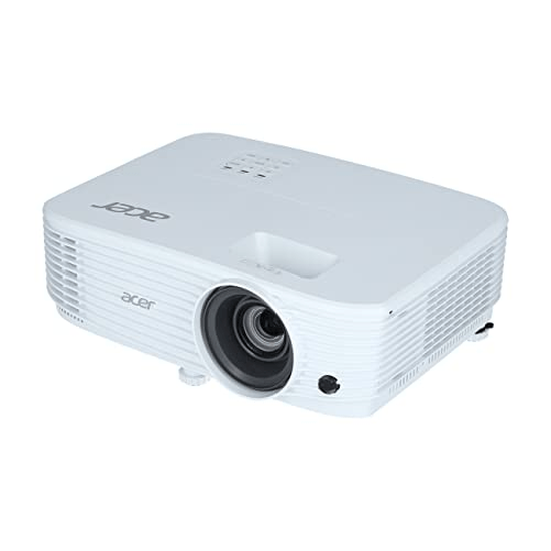 Acer P1257i Proiettore a raggio standard 4500 ANSI lumen XGA (1024x768) Compatibilità 3D Bianco