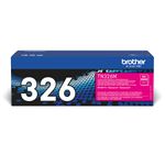 Brother TN-326BK cartuccia toner 1 pz Originale Nero