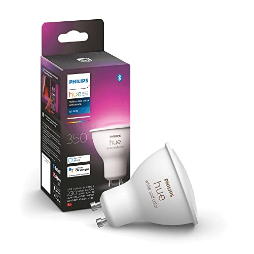 Philips-Hue-Faretti-Smart-LED-GU10---Illuminazione-Intelligente